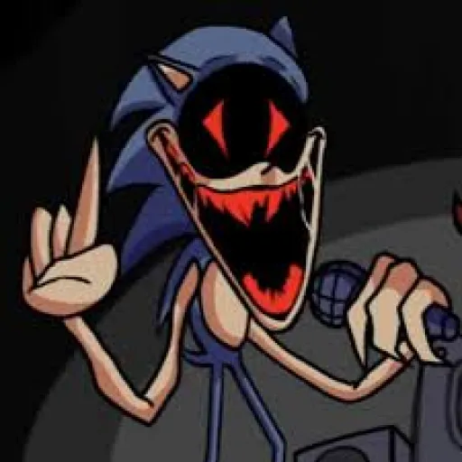 sonic - eyx song
