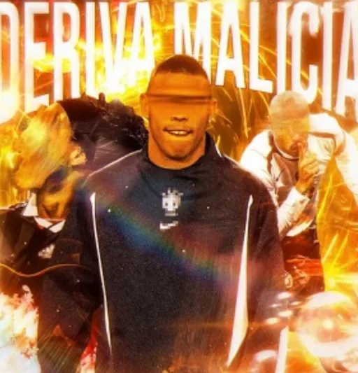DERIVA MALCIA - Ultra Slowed 8D