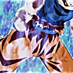 گوکو با قدرت کهکشانی