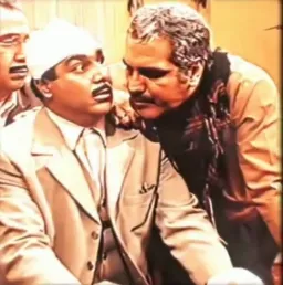 واکنش صادقانه شیرفرهاد