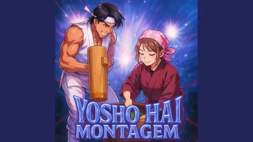YOSHO HAI MONTAGEM