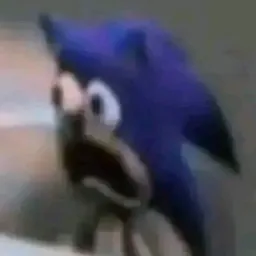 سونیک متعجب