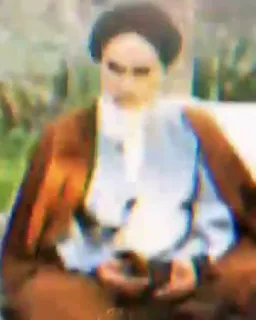 khomeini reaction