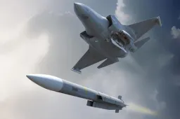 Rocket launcher Jet
