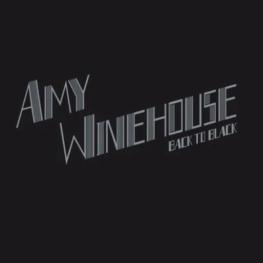 Back To Black - Amy Wine house