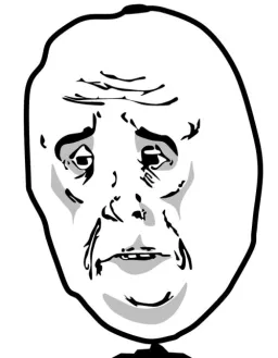 ووجک در حال فکر