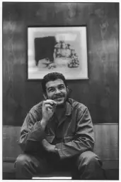 happy Che guevara