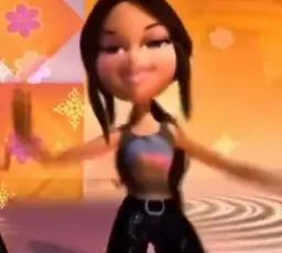 رقص باربی ها
