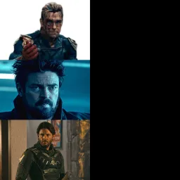 مقایسه ی هوملندر ، بوچر و سولجربوی سه سطحی