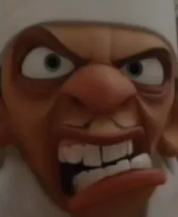 Honestly chef's reaction