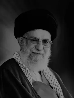 Imam Khamenei's reaction takhti