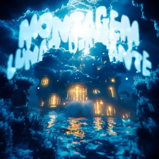 Montagem Lunar Diamante 2 (Ultra Slowed)