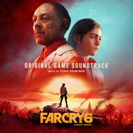The Tourist-FARCRY6