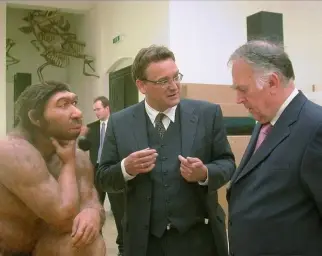 Neanderthal Listening