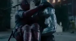 deadpool Homosexual imitation