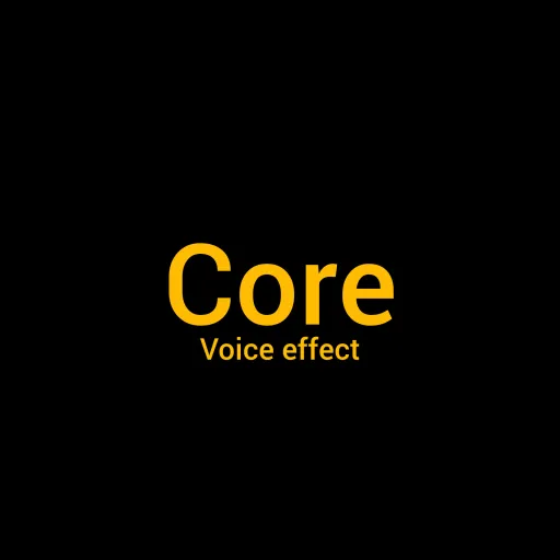 افکت صوتی ذات(core)