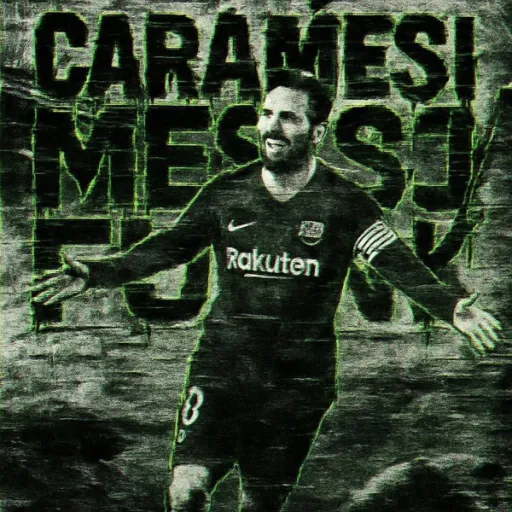 CARAMESI MESSI FUNK