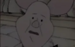 نگاه عجیب خوک