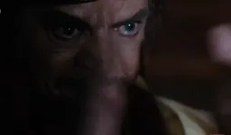 Touching Omar bin Saad in Mukhtarnameh
