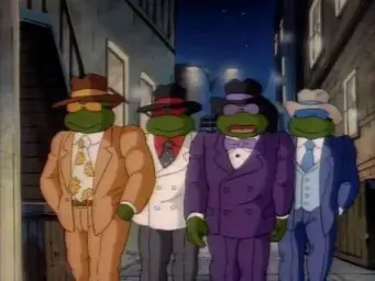 Ninja turtles