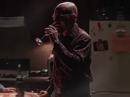 Walter White's honest reaction