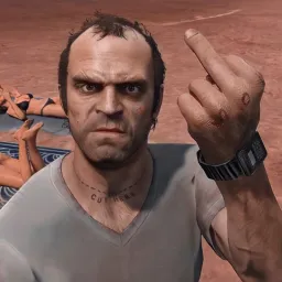 Trevor l see the fu.ck