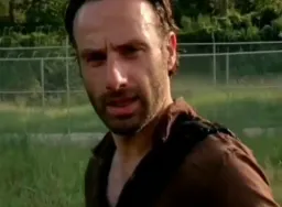 درگیری ذهنی ریک گرایمز