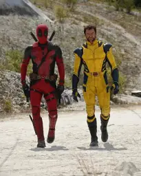 Wolverine & deadpool