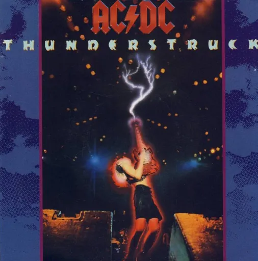 ACDC - Thunderstruck