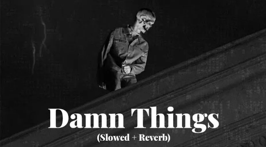 DORCCI X KAGAN - DAMN THINGS (Slowed + Reverb) ver2