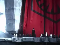 واکشن صادقانه جنگ ستارگان