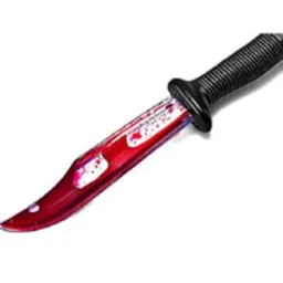 Blood knife