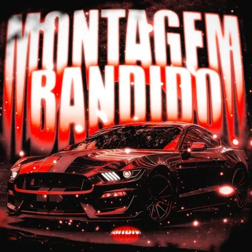 Montagem Bandido (Super Slowed)