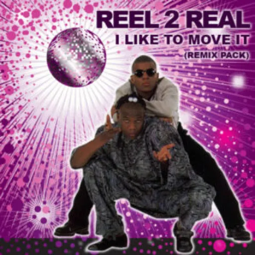 Reel 2 Real I Like To Move It