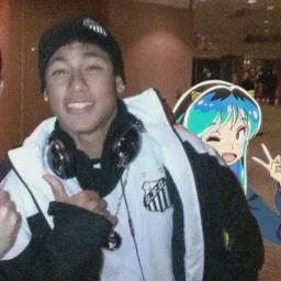 Neymar and anime girl Part 5
