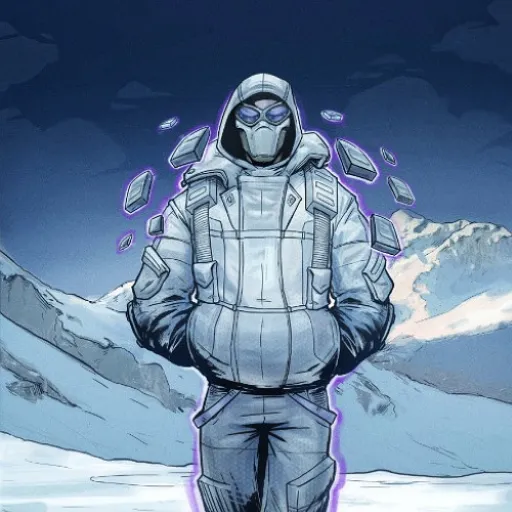 BLACK Panther - big shaggy