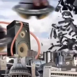 جنگ ربات های عجیب در جهان