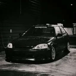 Honest reaction Honda CIVIC EK9