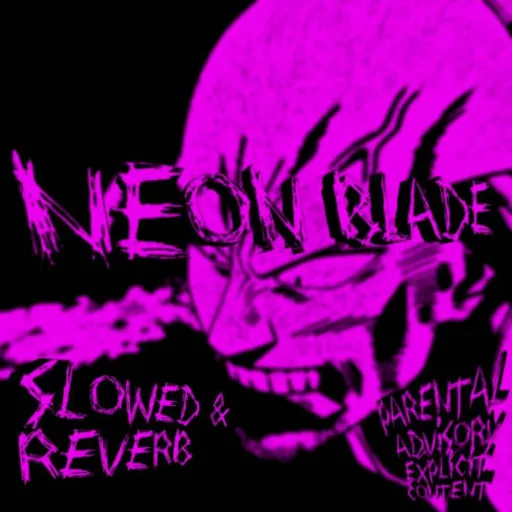 NEON BLADE (Slow And Reverb)