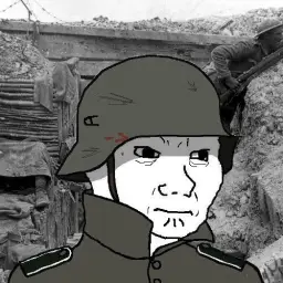 soldier wojak