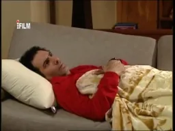تعجب بهرام افشار از دیدن مرد