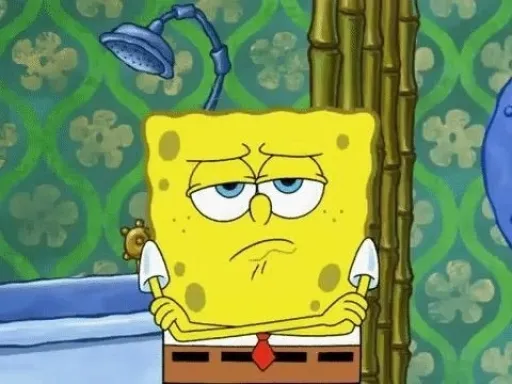 Baham BAd Ta Kard Bob - Sponge bob