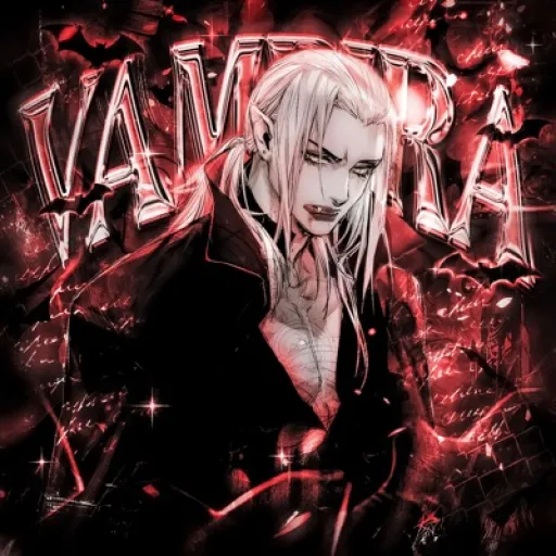 VAMPIRA (Sped Up)
