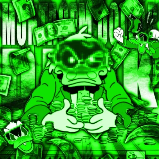 Montagem Dollar Duck