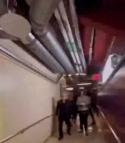 The arrival of Dariush Eghbali