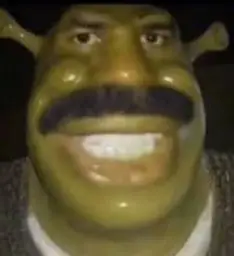 Steve Harvey Shrek