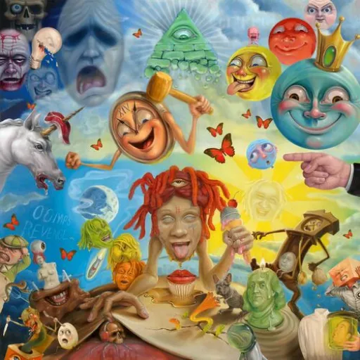 Wish - trippie redd