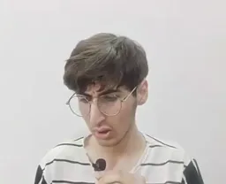 کالاف ممد درحال جنی شدن