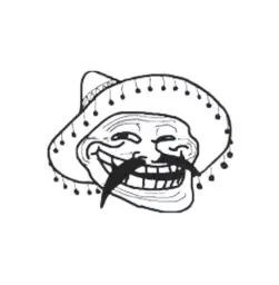 Mexican troll