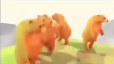 Dancing Bears